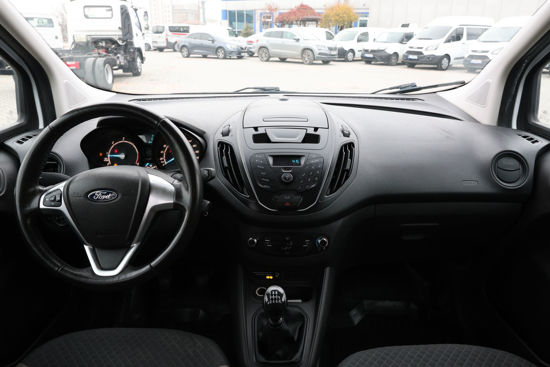 2023 MODEL FORD TOURNEO COURIER KOMBİ 1.5 TDCI DLX 100 Hp