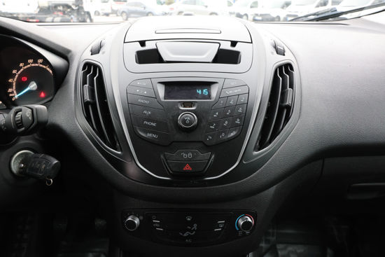 2023 MODEL FORD TOURNEO COURIER KOMBİ 1.5 TDCI DLX 100 Hp