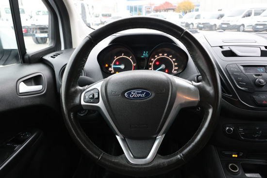 2023 MODEL FORD TOURNEO COURIER KOMBİ 1.5 TDCI DLX 100 Hp