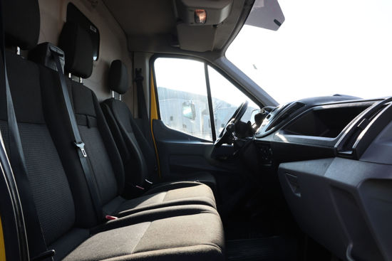 2014 MODEL FORD TRANSİT 350 E 15M³ FRİGORİFİK SOĞUTUCULU PANELVAN 155 HP A/C