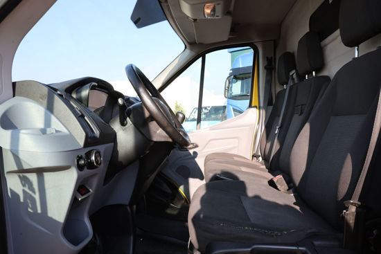 2014 MODEL FORD TRANSİT 350 E 15M³ FRİGORİFİK SOĞUTUCULU PANELVAN 155 HP A/C