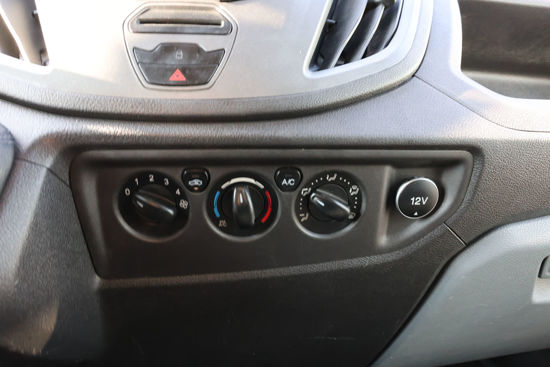 2014 MODEL FORD TRANSİT 350 E 15M³ FRİGORİFİK SOĞUTUCULU PANELVAN 155 HP A/C