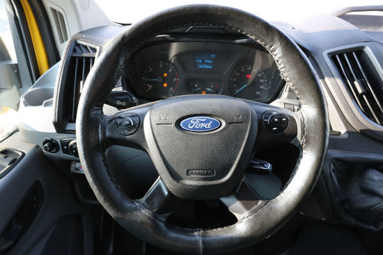 2014 MODEL FORD TRANSİT 350 E 15M³ FRİGORİFİK SOĞUTUCULU PANELVAN 155 HP A/C