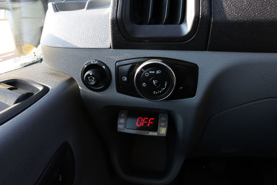 2014 MODEL FORD TRANSİT 350 E 15M³ FRİGORİFİK SOĞUTUCULU PANELVAN 155 HP A/C