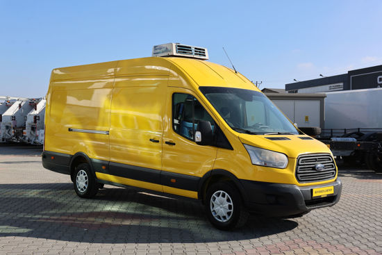 2014 MODEL FORD TRANSİT 350 E 15M³ FRİGORİFİK SOĞUTUCULU PANELVAN 155 HP A/C
