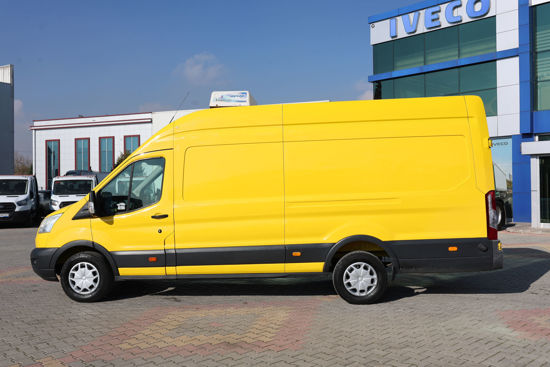 2014 MODEL FORD TRANSİT 350 E 15M³ FRİGORİFİK SOĞUTUCULU PANELVAN 155 HP A/C