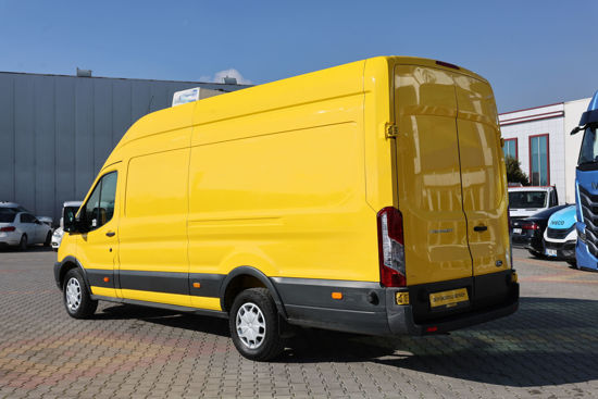 2014 MODEL FORD TRANSİT 350 E 15M³ FRİGORİFİK SOĞUTUCULU PANELVAN 155 HP A/C
