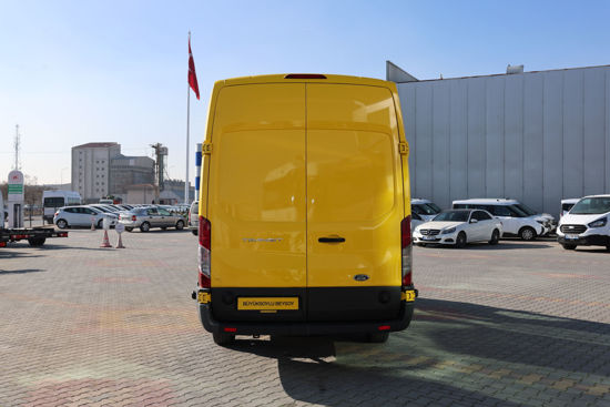 2014 MODEL FORD TRANSİT 350 E 15M³ FRİGORİFİK SOĞUTUCULU PANELVAN 155 HP A/C