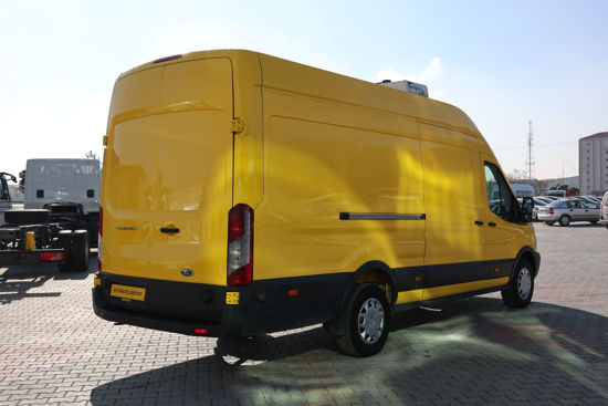 2014 MODEL FORD TRANSİT 350 E 15M³ FRİGORİFİK SOĞUTUCULU PANELVAN 155 HP A/C
