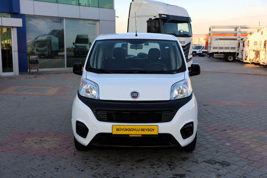 2021 MODEL FIAT FIORINO COMBİ 1.4 EKO POP BENZİN + LPG 77 Hp