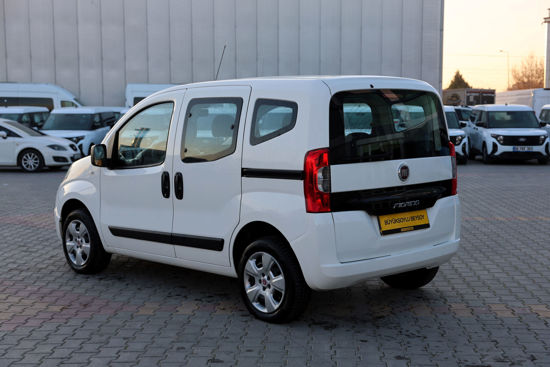 2021 MODEL FIAT FIORINO COMBİ 1.4 EKO POP BENZİN + LPG 77 Hp