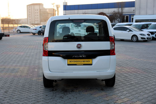 2021 MODEL FIAT FIORINO COMBİ 1.4 EKO POP BENZİN + LPG 77 Hp