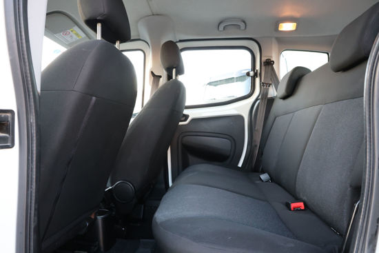 2021 MODEL FIAT FIORINO COMBİ 1.4 EKO POP BENZİN + LPG 77 Hp