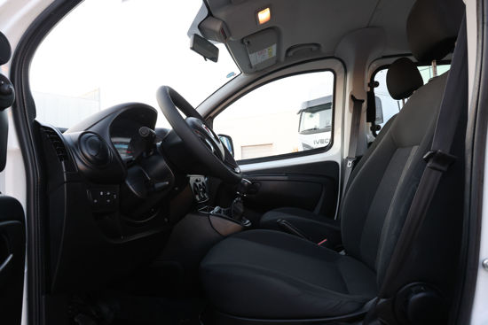2021 MODEL FIAT FIORINO COMBİ 1.4 EKO POP BENZİN + LPG 77 Hp