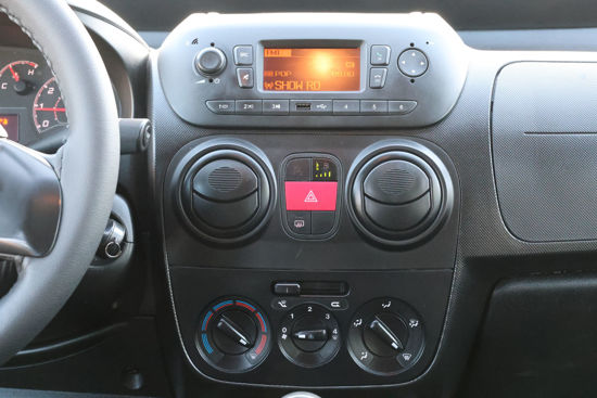 2021 MODEL FIAT FIORINO COMBİ 1.4 EKO POP BENZİN + LPG 77 Hp