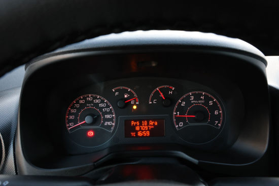 2021 MODEL FIAT FIORINO COMBİ 1.4 EKO POP BENZİN + LPG 77 Hp