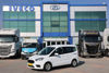 2023 MODEL FORD TOURNEO COURIER KOMBİ 1.5 TDCI DLX 100 Hp