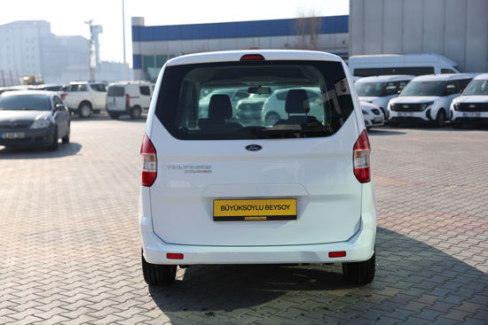 2023 MODEL FORD TOURNEO COURIER KOMBİ 1.5 TDCI DLX 100 Hp