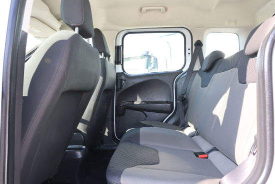 2023 MODEL FORD TOURNEO COURIER KOMBİ 1.5 TDCI DLX 100 Hp