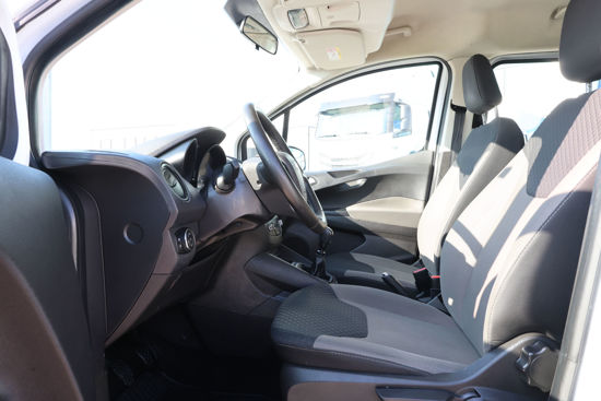 2023 MODEL FORD TOURNEO COURIER KOMBİ 1.5 TDCI DLX 100 Hp