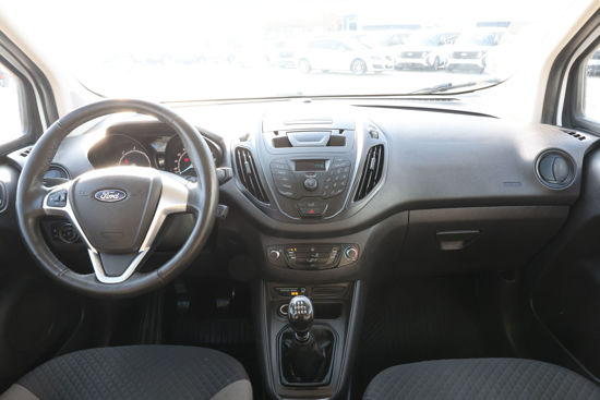 2023 MODEL FORD TOURNEO COURIER KOMBİ 1.5 TDCI DLX 100 Hp