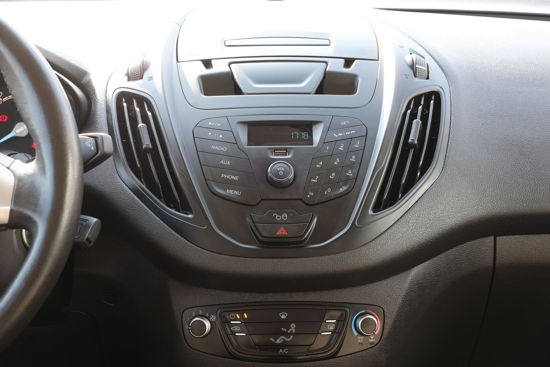 2023 MODEL FORD TOURNEO COURIER KOMBİ 1.5 TDCI DLX 100 Hp