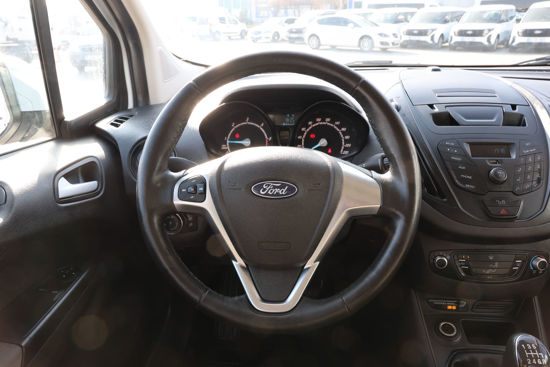 2023 MODEL FORD TOURNEO COURIER KOMBİ 1.5 TDCI DLX 100 Hp