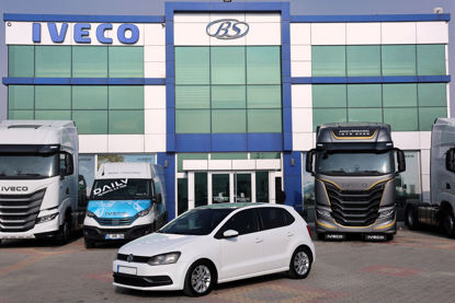 2014 MODEL VOLKSWAGEN POLO 1.4 TDI COMFORTLINE DSG 90 Hp A/T