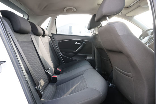 2014 MODEL VOLKSWAGEN POLO 1.4 TDI COMFORTLINE DSG 90 Hp A/T