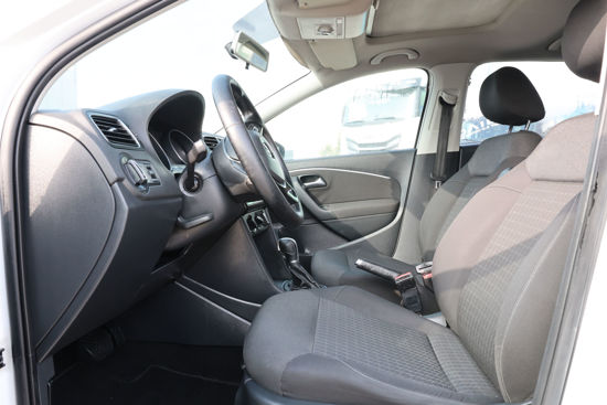 2014 MODEL VOLKSWAGEN POLO 1.4 TDI COMFORTLINE DSG 90 Hp A/T