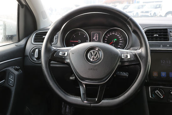 2014 MODEL VOLKSWAGEN POLO 1.4 TDI COMFORTLINE DSG 90 Hp A/T