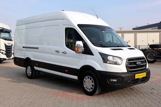 2021 MODEL FORD TRANSİT 350 E 15M³ PANELVAN 170 HP