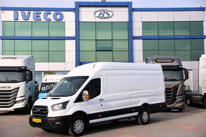 2021 MODEL FORD TRANSİT 350 E 15M³ PANELVAN 170 HP