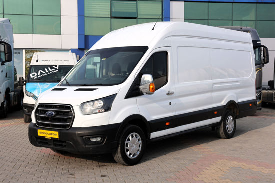 2021 MODEL FORD TRANSİT 350 E 15M³ PANELVAN 170 HP