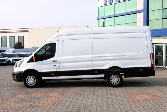 2021 MODEL FORD TRANSİT 350 E 15M³ PANELVAN 170 HP