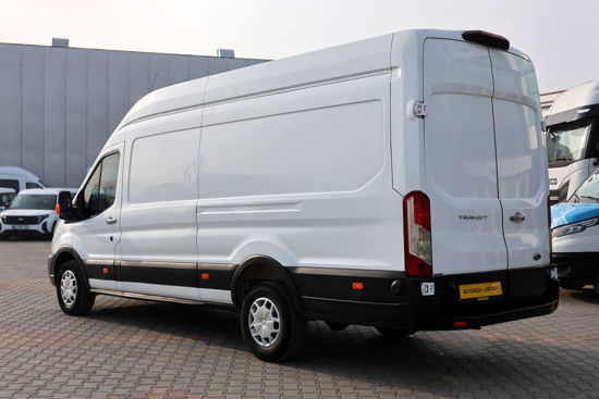 2021 MODEL FORD TRANSİT 350 E 15M³ PANELVAN 170 HP
