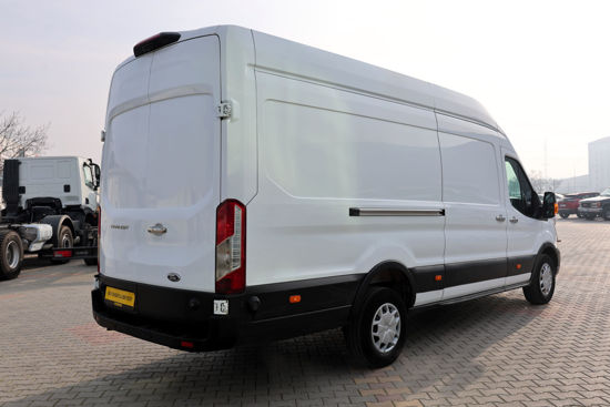 2021 MODEL FORD TRANSİT 350 E 15M³ PANELVAN 170 HP