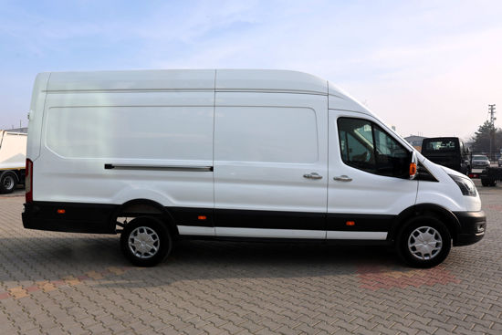 2021 MODEL FORD TRANSİT 350 E 15M³ PANELVAN 170 HP