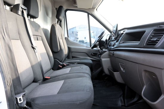 2021 MODEL FORD TRANSİT 350 E 15M³ PANELVAN 170 HP