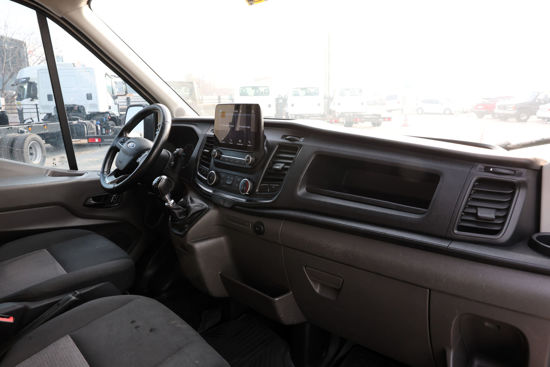 2021 MODEL FORD TRANSİT 350 E 15M³ PANELVAN 170 HP