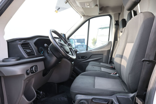 2021 MODEL FORD TRANSİT 350 E 15M³ PANELVAN 170 HP