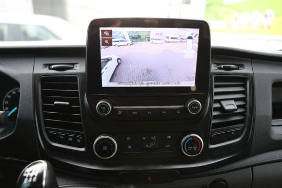 2021 MODEL FORD TRANSİT 350 E 15M³ PANELVAN 170 HP