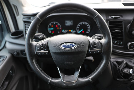 2021 MODEL FORD TRANSİT 350 E 15M³ PANELVAN 170 HP