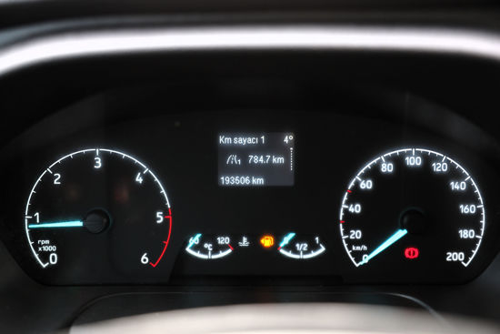 2021 MODEL FORD TRANSİT 350 E 15M³ PANELVAN 170 HP