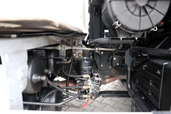 2020 MODEL ISUZU TORA LONG 6 TEKER ET KANCALI LİFLİ TERMOKİNG SOĞUTUCULU YATAKLI  KAMYON