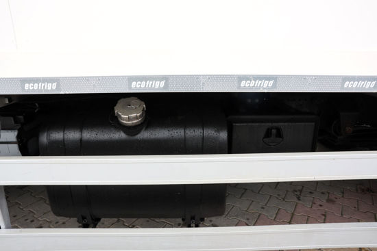 2020 MODEL ISUZU TORA LONG 6 TEKER ET KANCALI LİFLİ TERMOKİNG SOĞUTUCULU YATAKLI  KAMYON