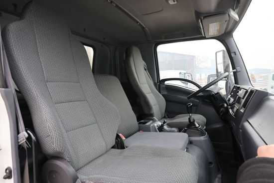 2020 MODEL ISUZU TORA LONG 6 TEKER ET KANCALI LİFLİ TERMOKİNG SOĞUTUCULU YATAKLI  KAMYON