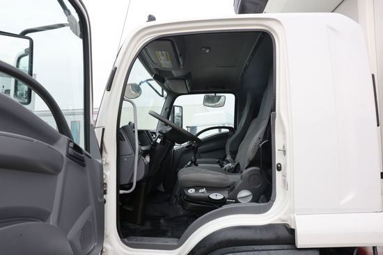 2020 MODEL ISUZU TORA LONG 6 TEKER ET KANCALI LİFLİ TERMOKİNG SOĞUTUCULU YATAKLI  KAMYON