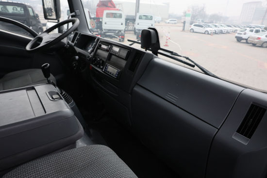 2020 MODEL ISUZU TORA LONG 6 TEKER ET KANCALI LİFLİ TERMOKİNG SOĞUTUCULU YATAKLI  KAMYON