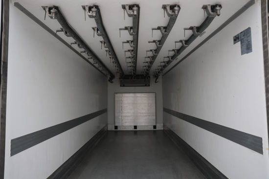 2020 MODEL ISUZU TORA LONG 6 TEKER ET KANCALI LİFLİ TERMOKİNG SOĞUTUCULU YATAKLI  KAMYON